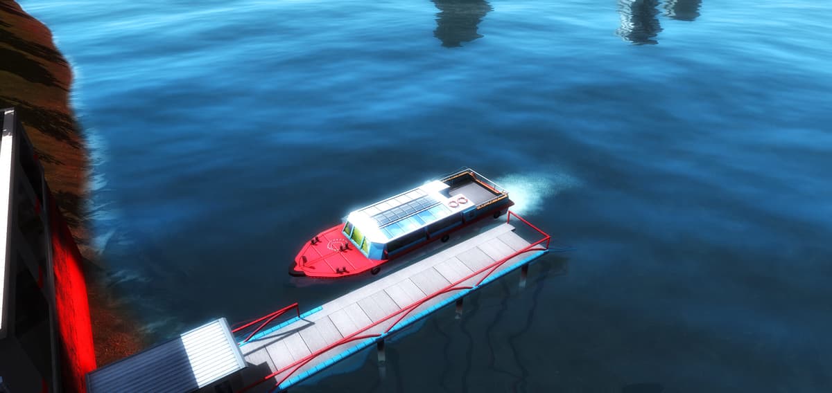 Picture of Cities in Motion 2: Wending Waterbuses (DLC)