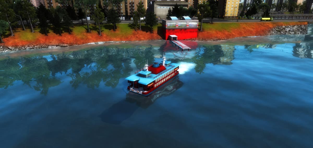 Picture of Cities in Motion 2: Wending Waterbuses (DLC)