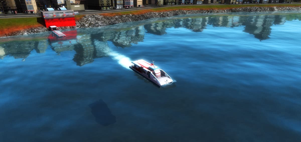 Picture of Cities in Motion 2: Wending Waterbuses (DLC)