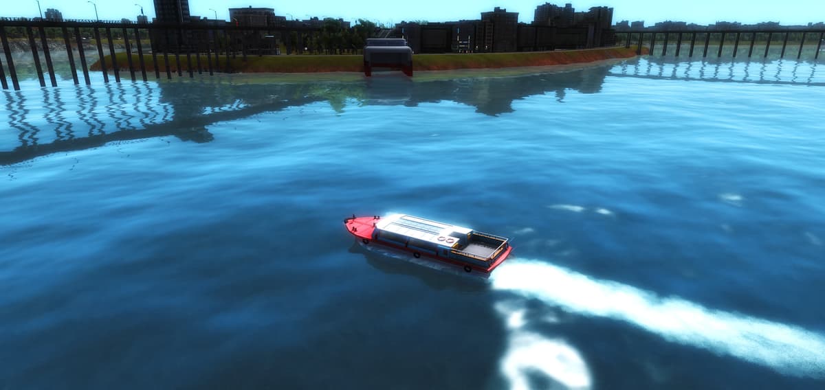 Picture of Cities in Motion 2: Wending Waterbuses (DLC)