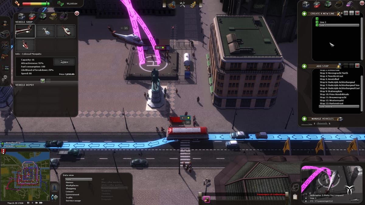 Picture of Cities In Motion - Collection