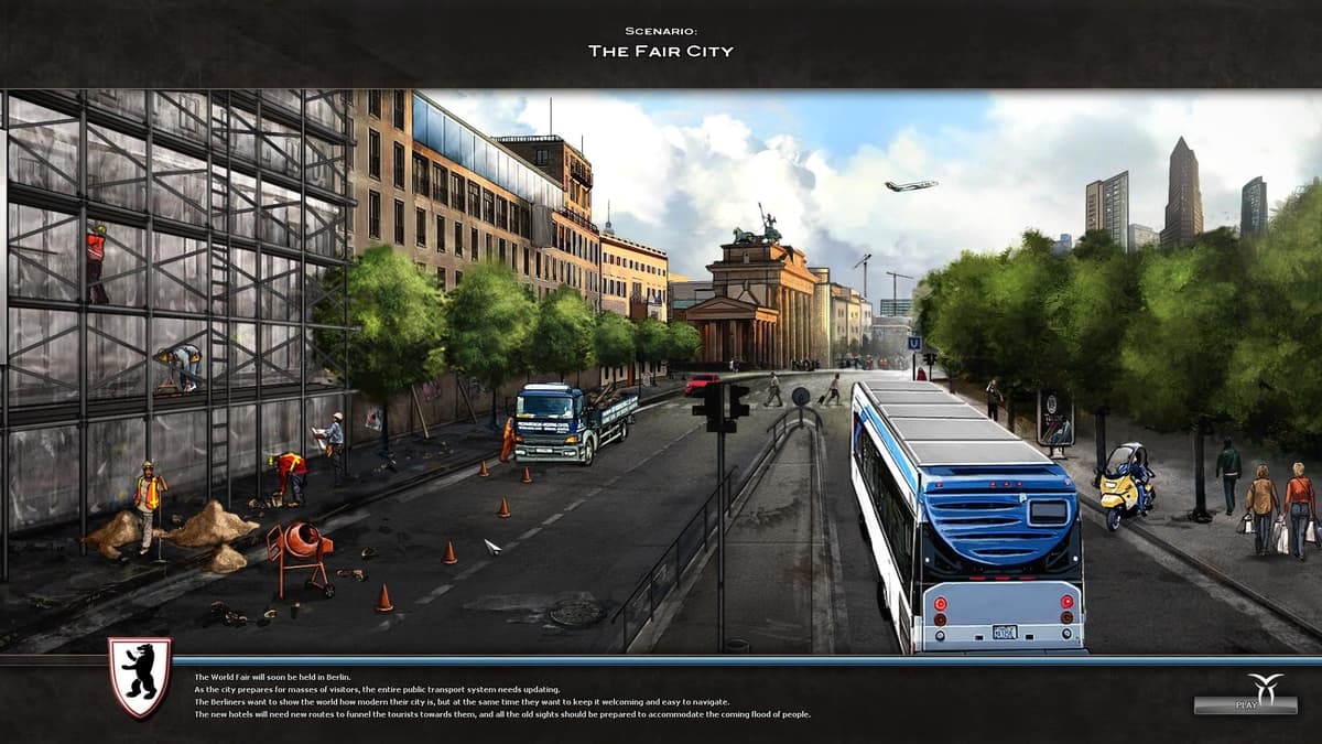 Picture of Cities In Motion - Collection