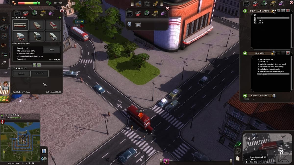 Picture of Cities In Motion - Collection