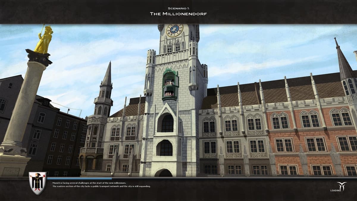 Picture of Cities In Motion - Collection