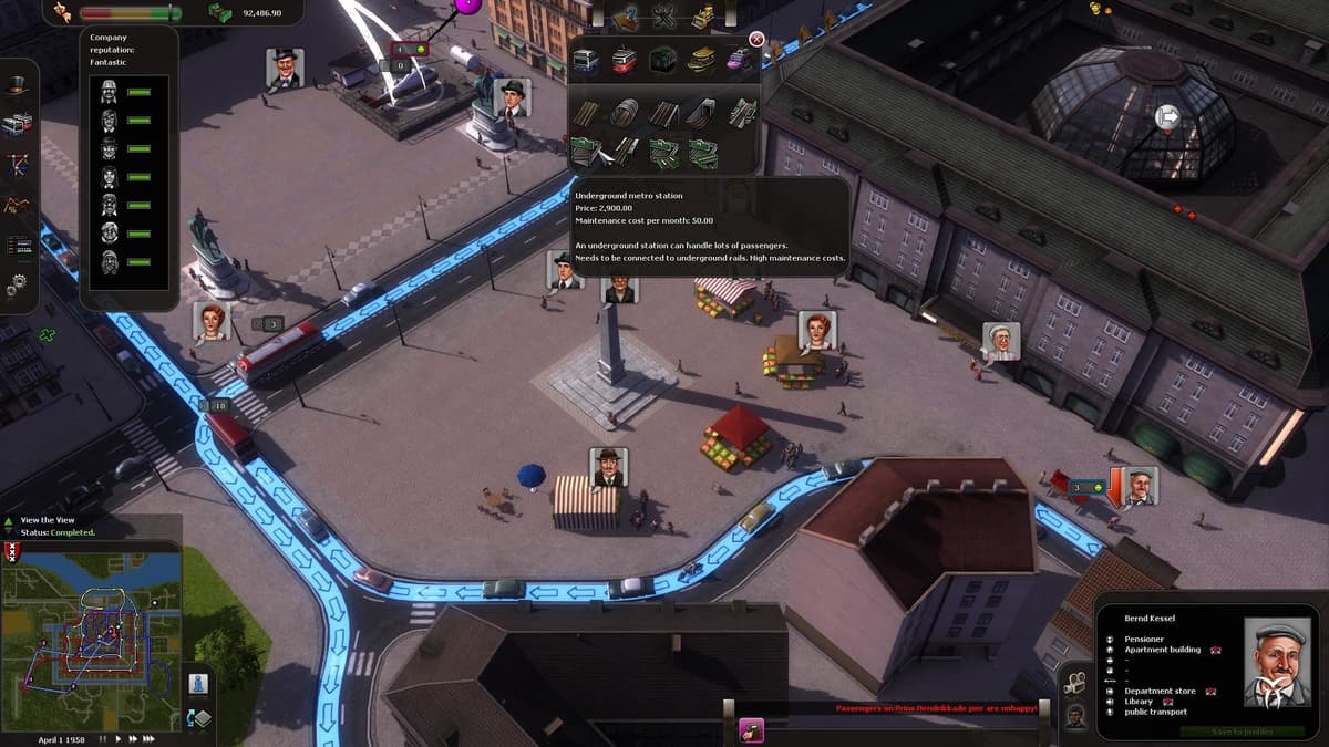 Picture of Cities In Motion - Collection