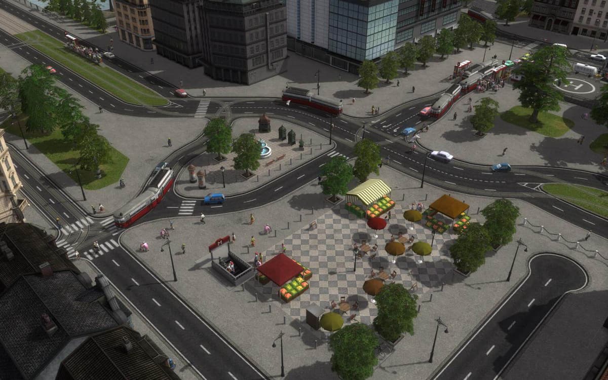 Picture of Cities in Motion: German Cities (DLC)