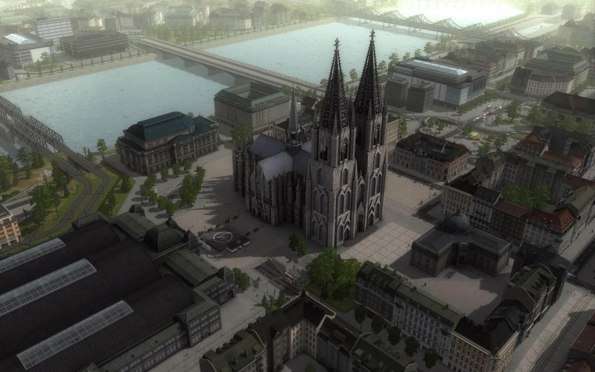 Picture of Cities in Motion: German Cities (DLC)