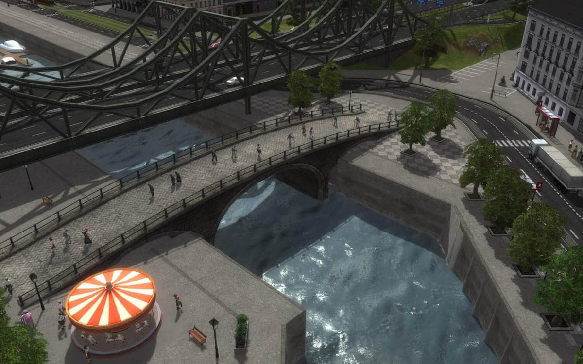 Picture of Cities in Motion: German Cities (DLC)