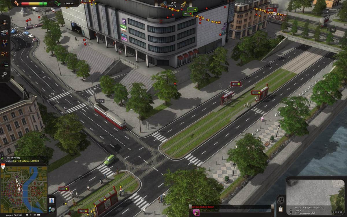 Picture of Cities in Motion: German Cities (DLC)