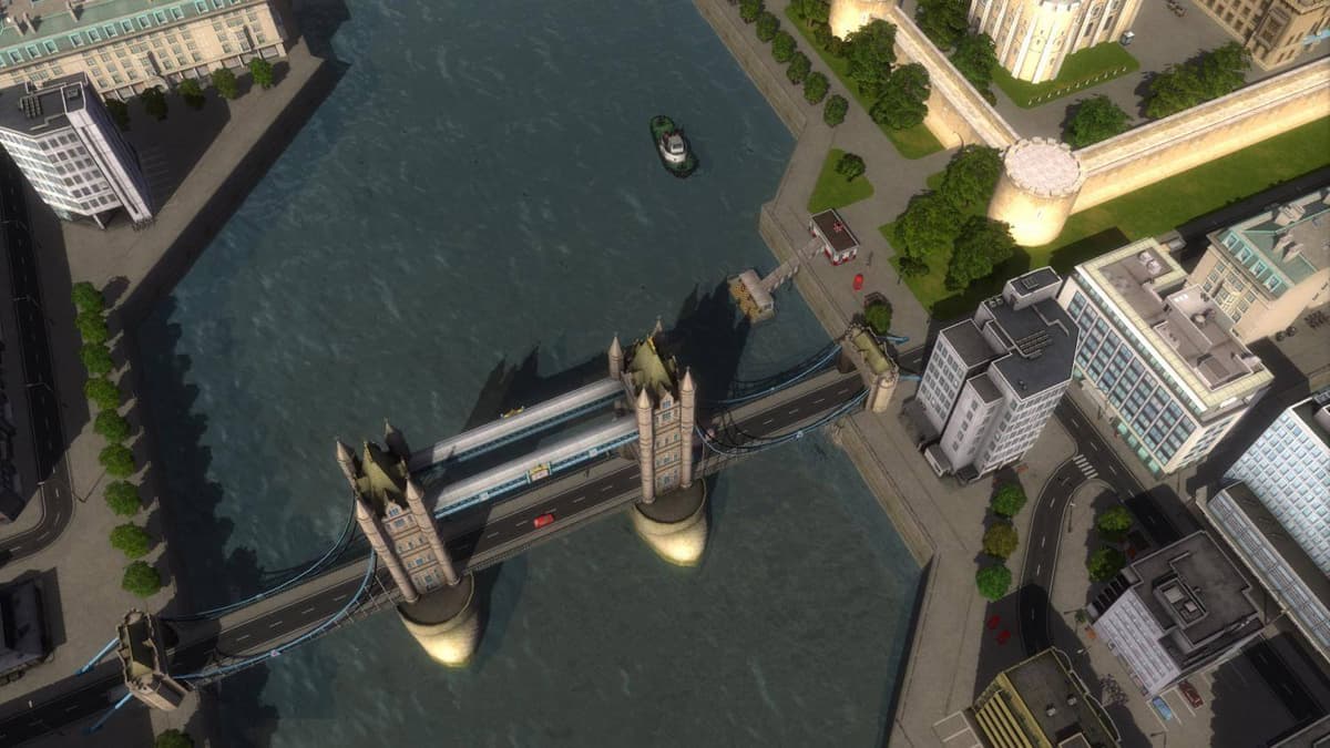 Picture of Cities in Motion: London (DLC)