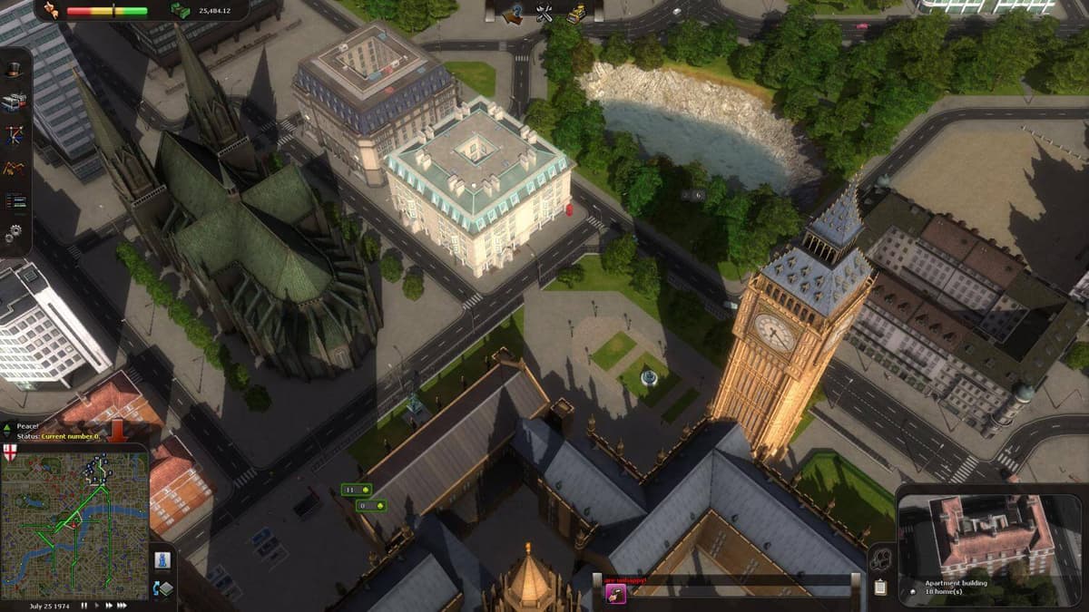Picture of Cities in Motion: London (DLC)