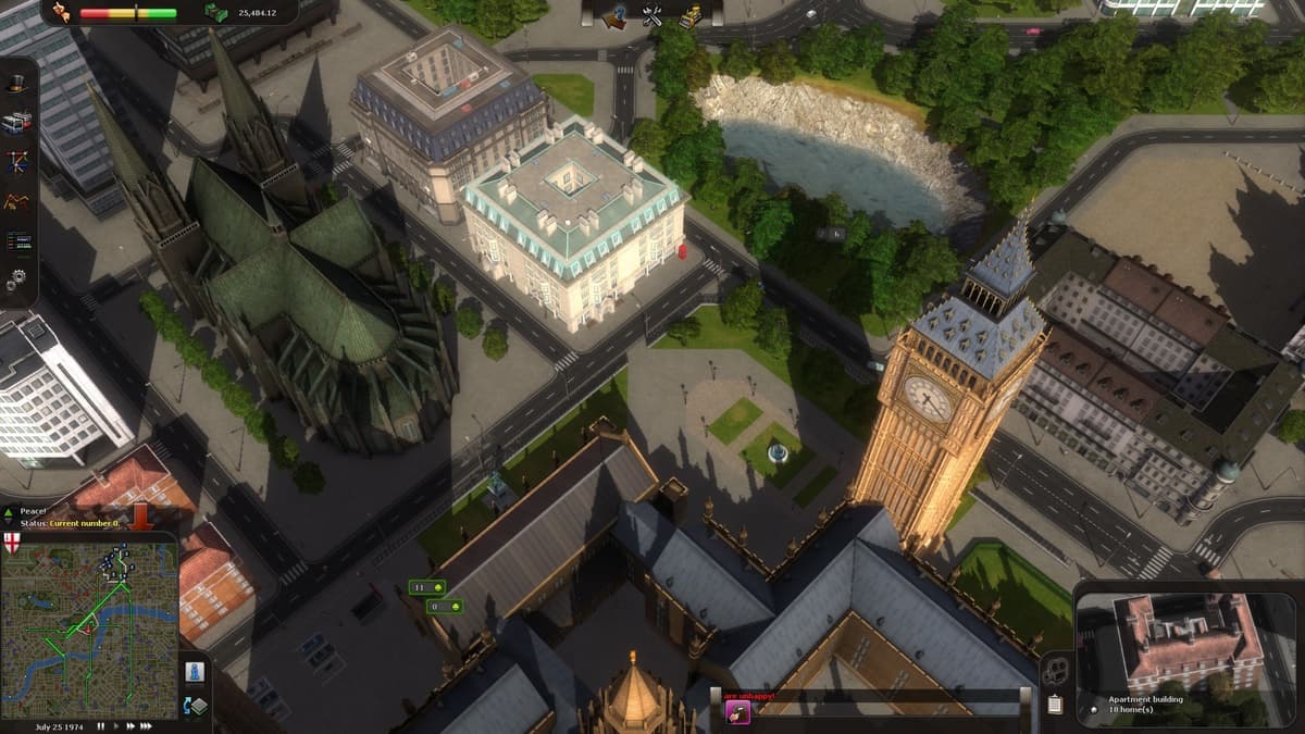 Picture of Cities in Motion: London
