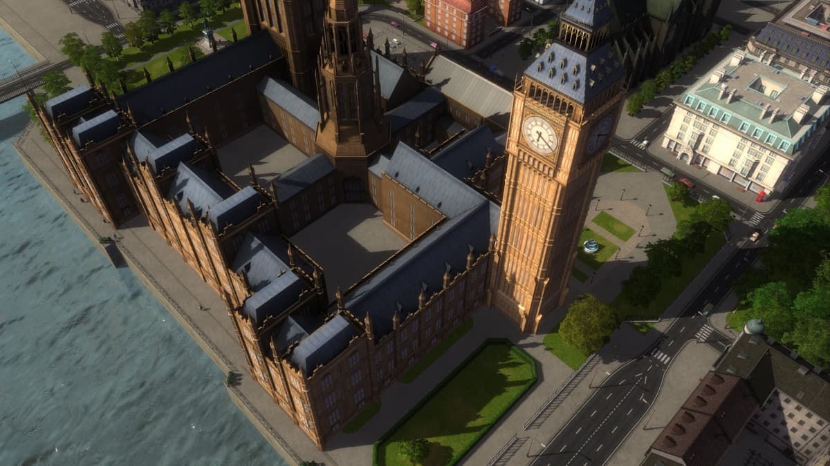 Picture of Cities in Motion: London