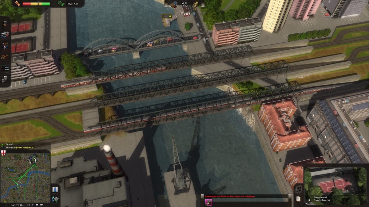 Picture of Cities in Motion: London