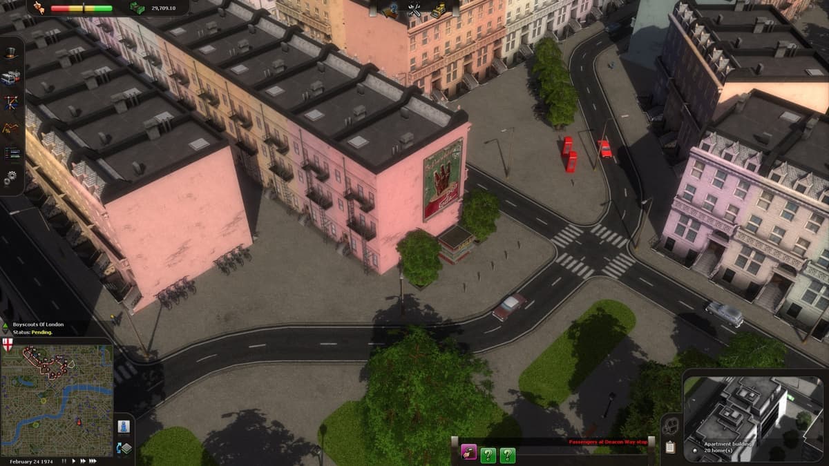 Picture of Cities in Motion: London