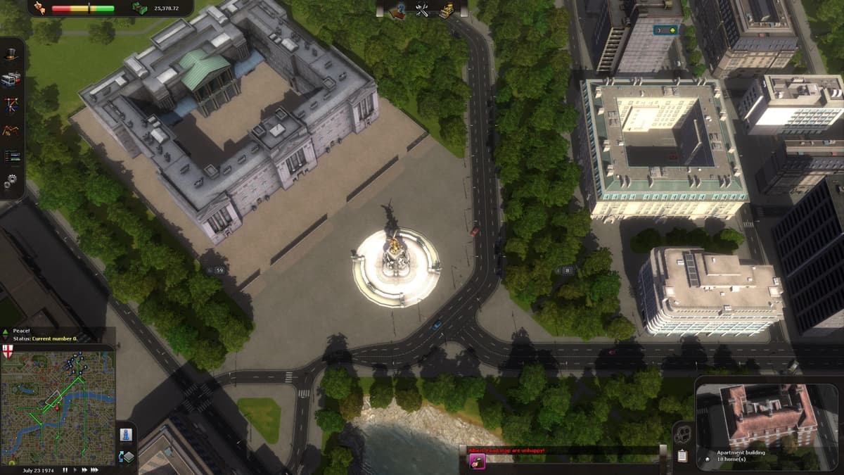 Picture of Cities in Motion: London