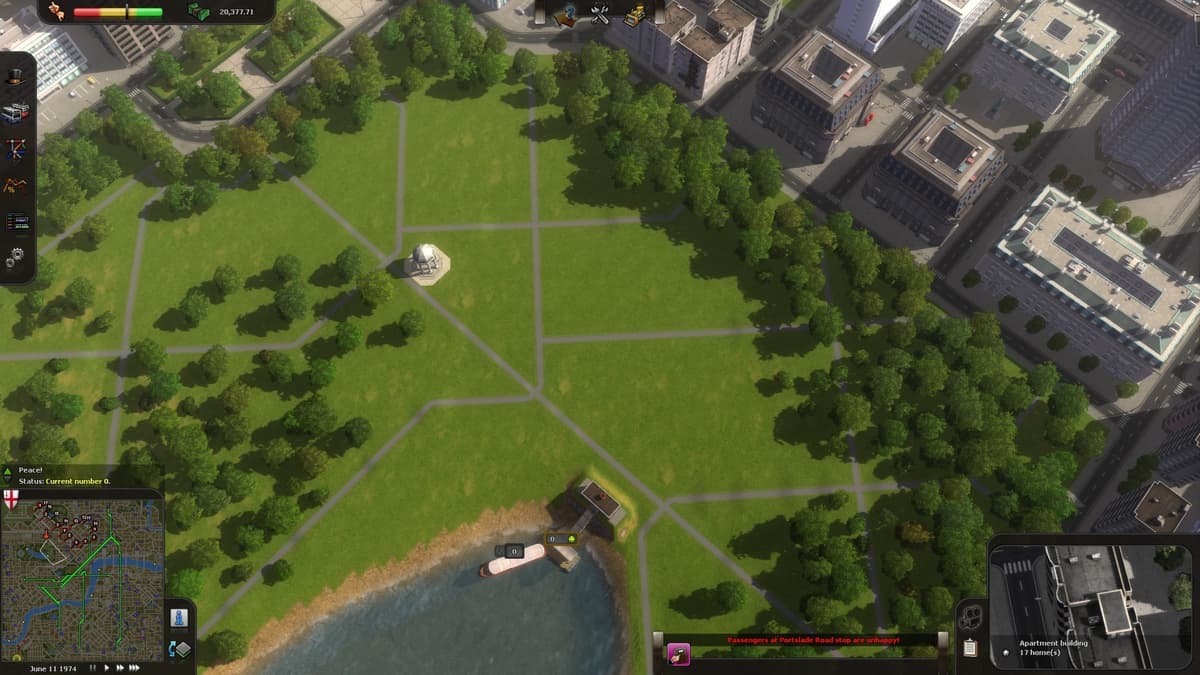 Picture of Cities in Motion: London