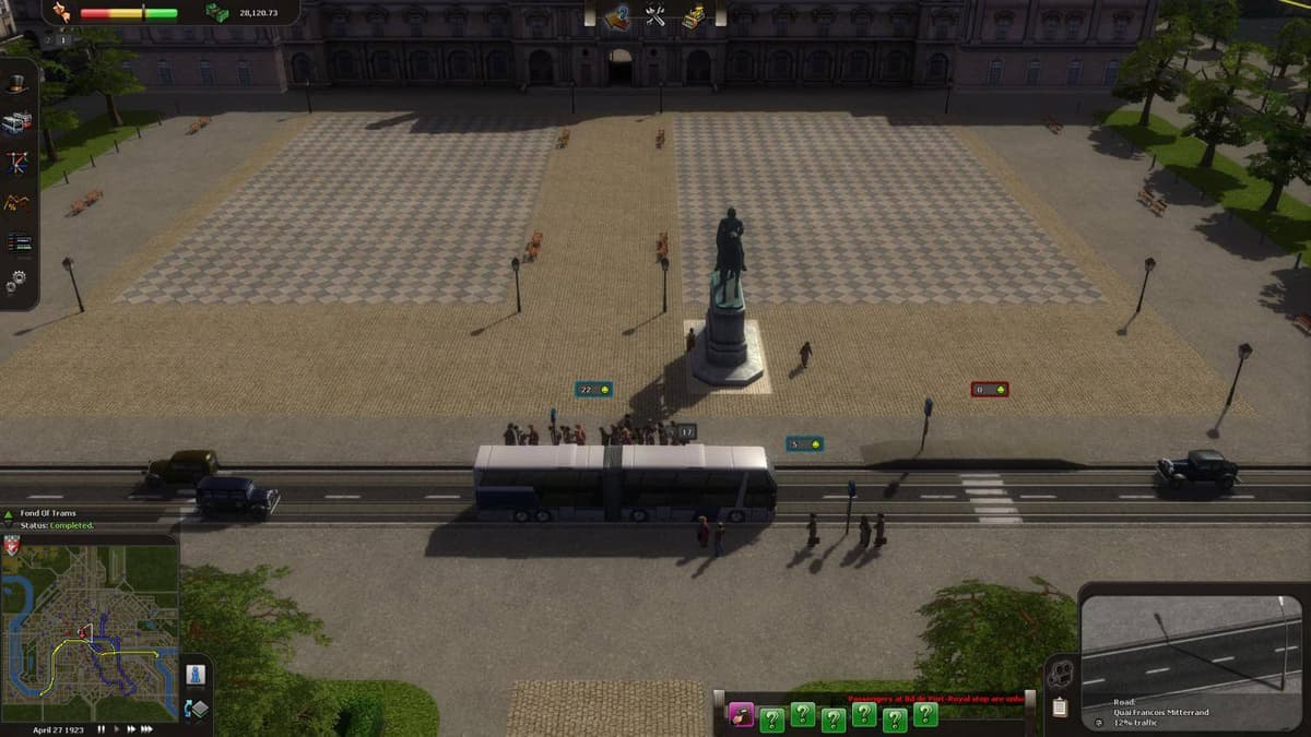 Picture of Cities in Motion: Paris (DLC)