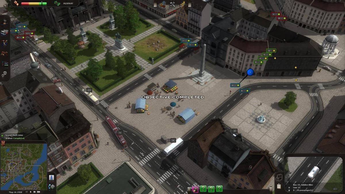 Picture of Cities in Motion: Ulm City (DLC)