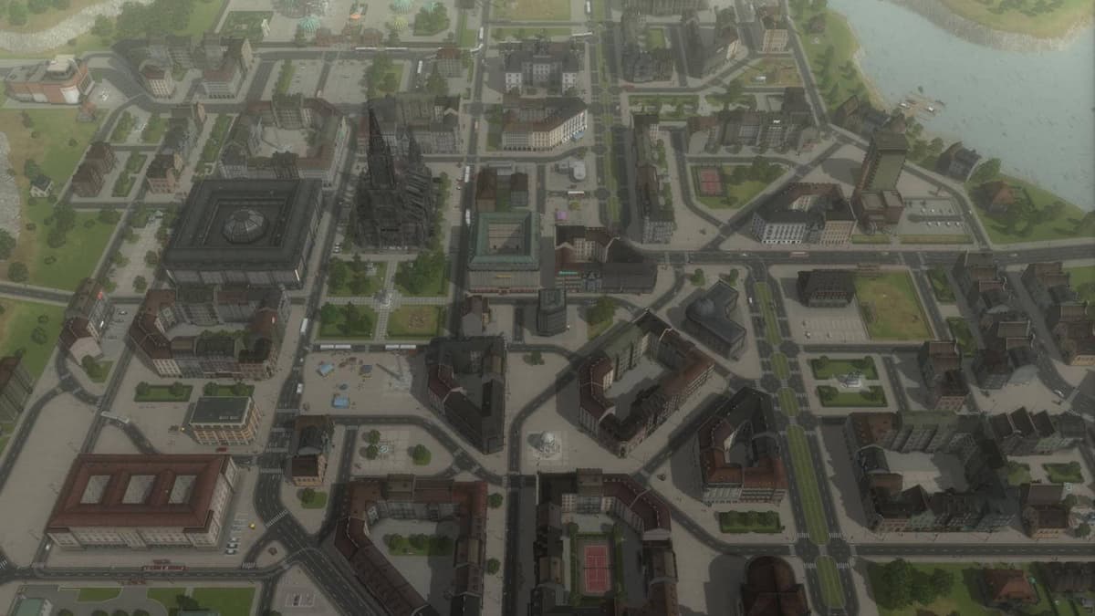 Picture of Cities in Motion: Ulm City (DLC)