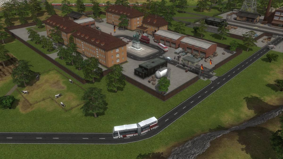 Picture of Cities in Motion: Ulm City (DLC)