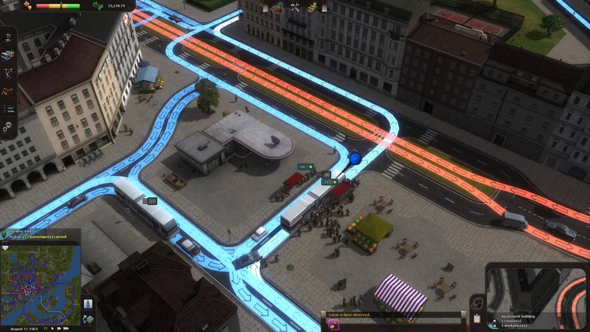 Picture of Cities in Motion: Ulm City (DLC)