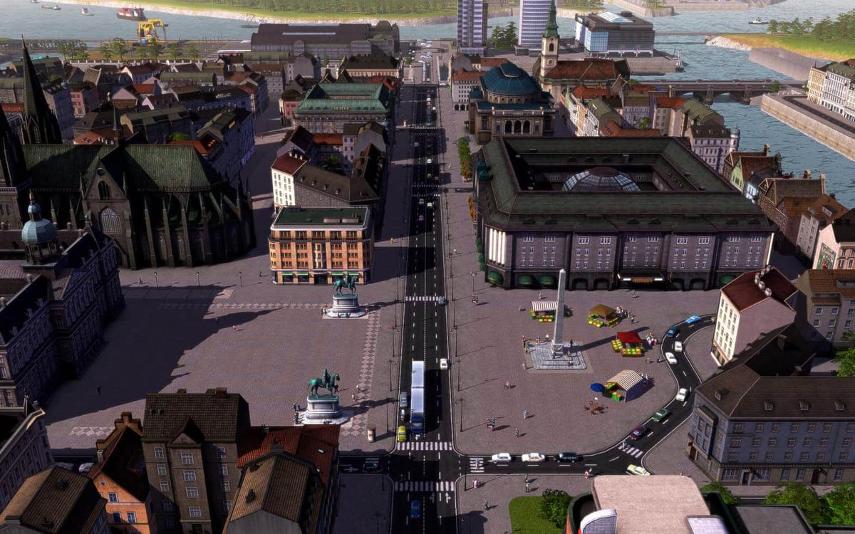 Picture of Cities in Motion