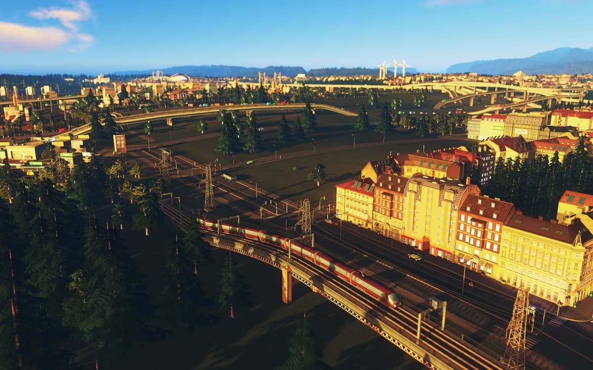 Picture of Cities: Skylines - After Dark