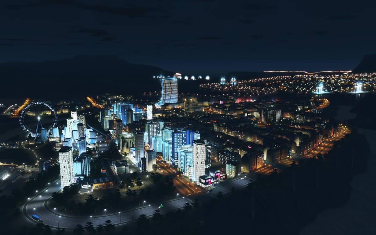 Picture of Cities: Skylines - After Dark