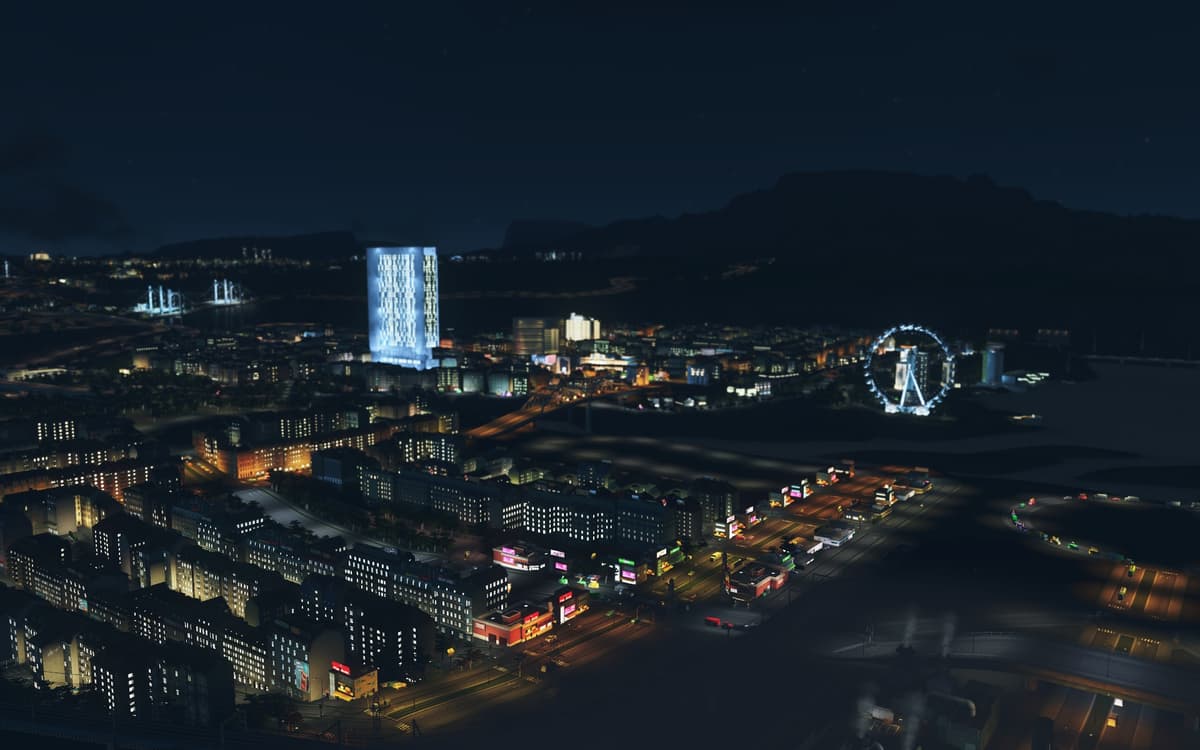 Picture of Cities: Skylines - After Dark