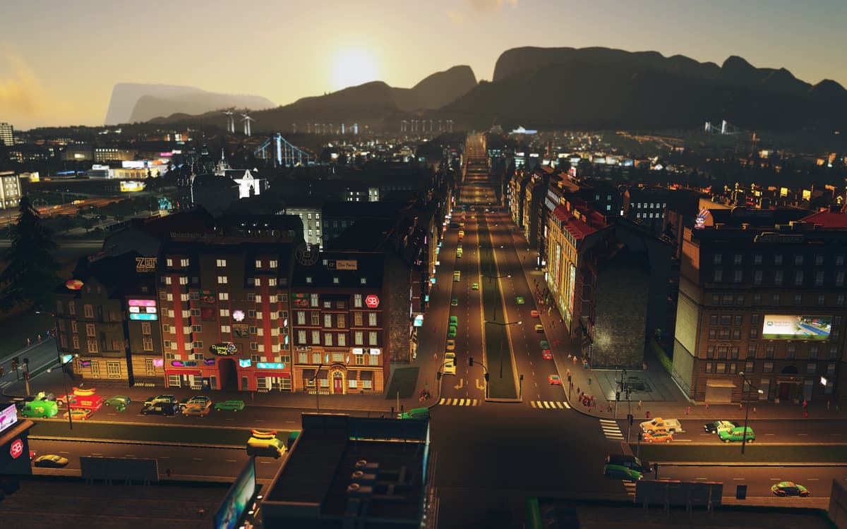 Picture of Cities: Skylines - After Dark