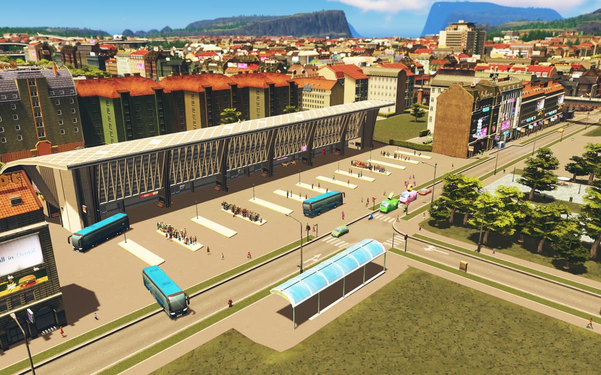 Picture of Cities: Skylines - After Dark