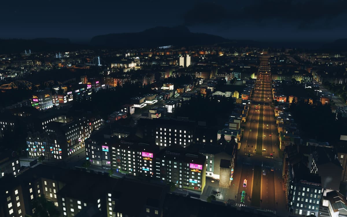 Picture of Cities: Skylines - After Dark