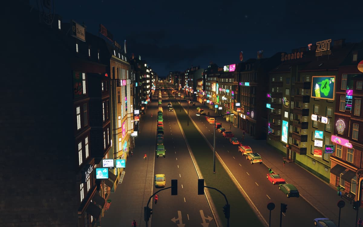 Picture of Cities: Skylines - After Dark