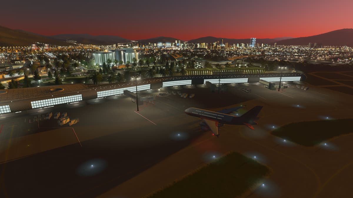 Picture of Cities: Skylines - Airports
