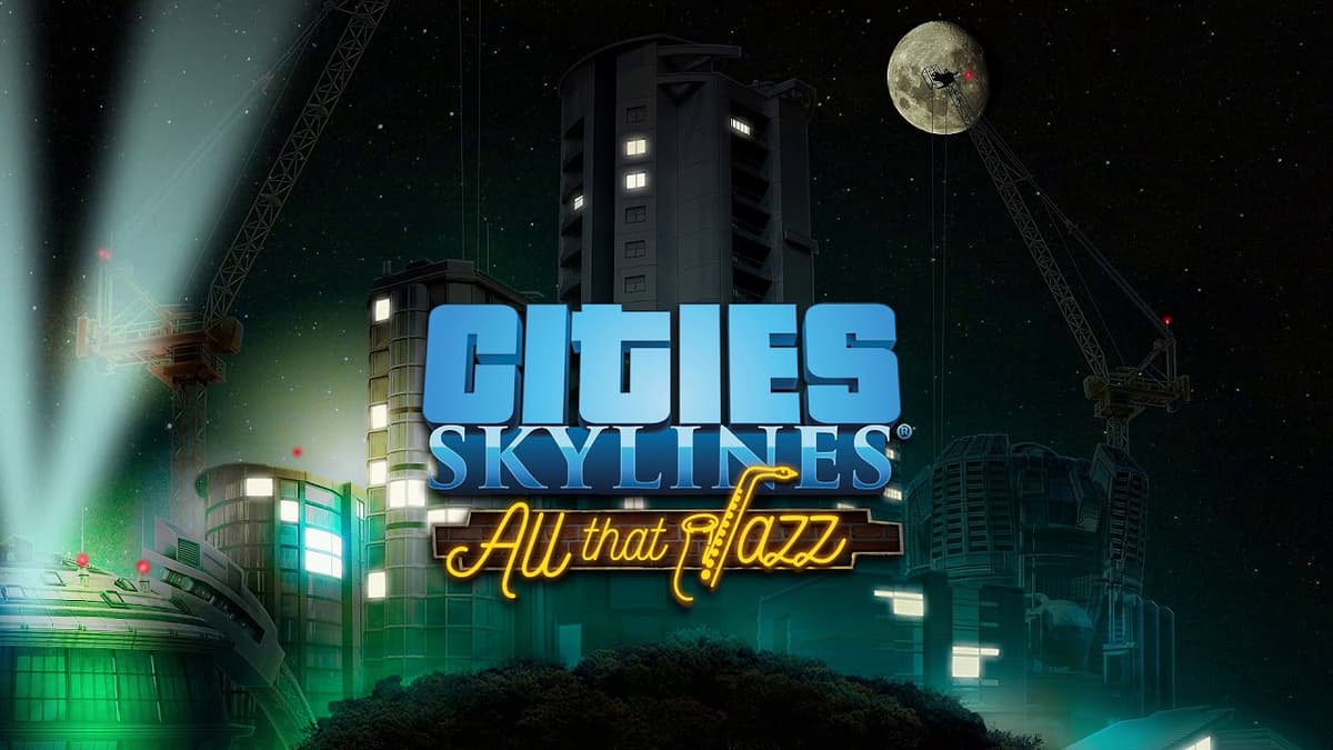 Picture of Cities: Skylines - All That Jazz