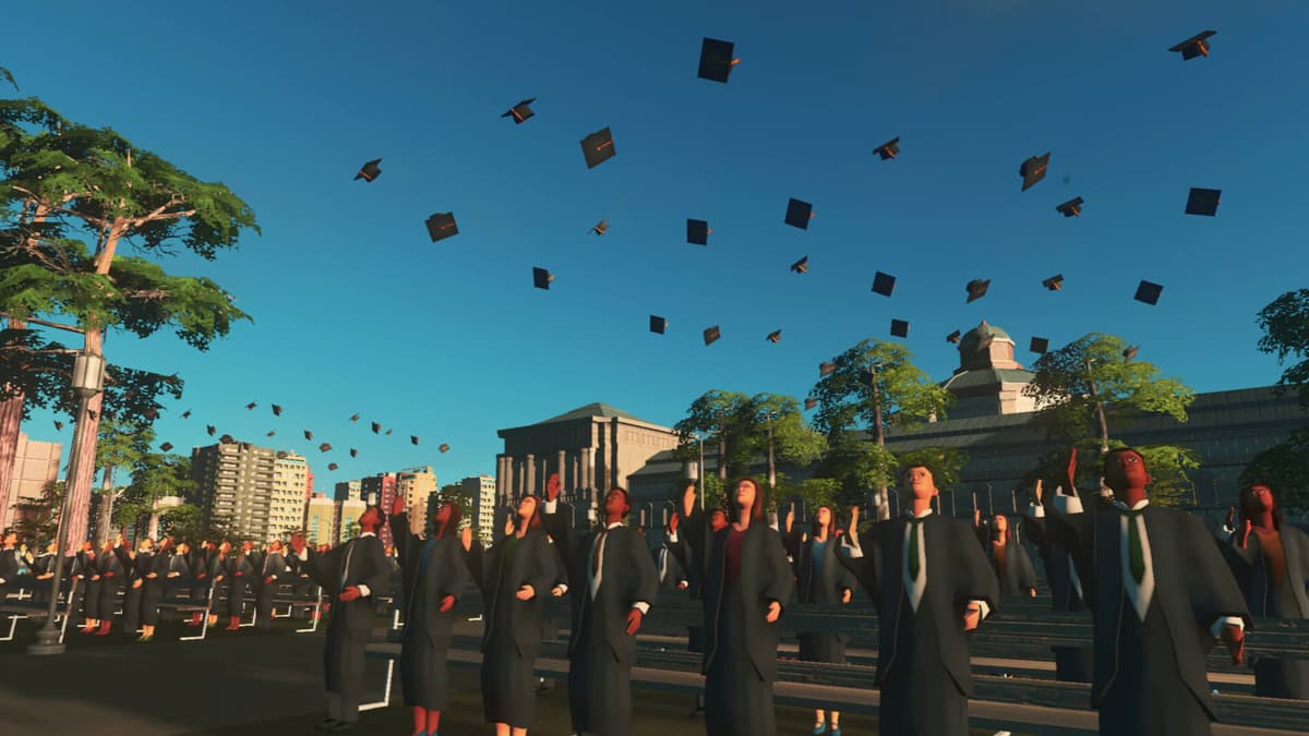 Picture of Cities: Skylines - Campus Radio