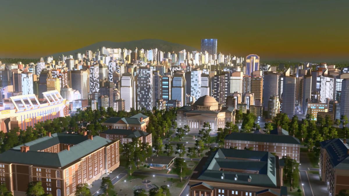 Picture of Cities: Skylines - Campus Radio