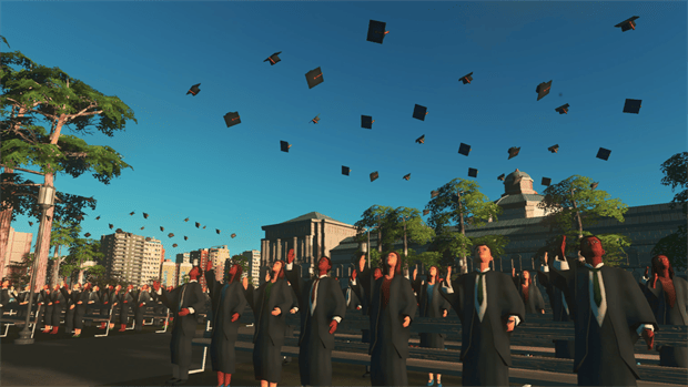 Picture of Cities: Skylines - Campus