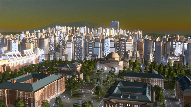 Picture of Cities: Skylines - Campus