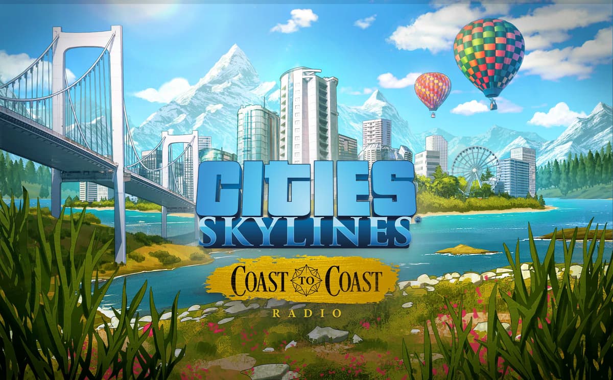 Picture of Cities: Skylines - Coast to Coast Radio