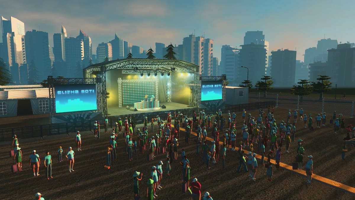 Picture of Cities: Skylines - Concerts