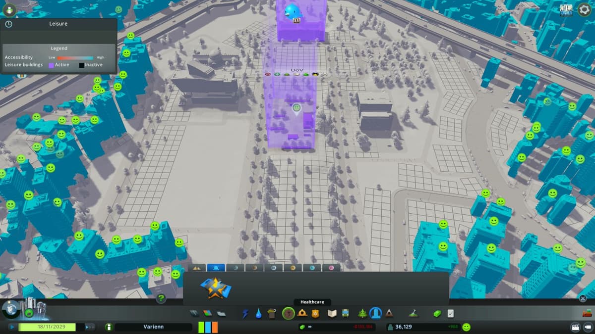 Picture of Cities: Skylines - Concerts