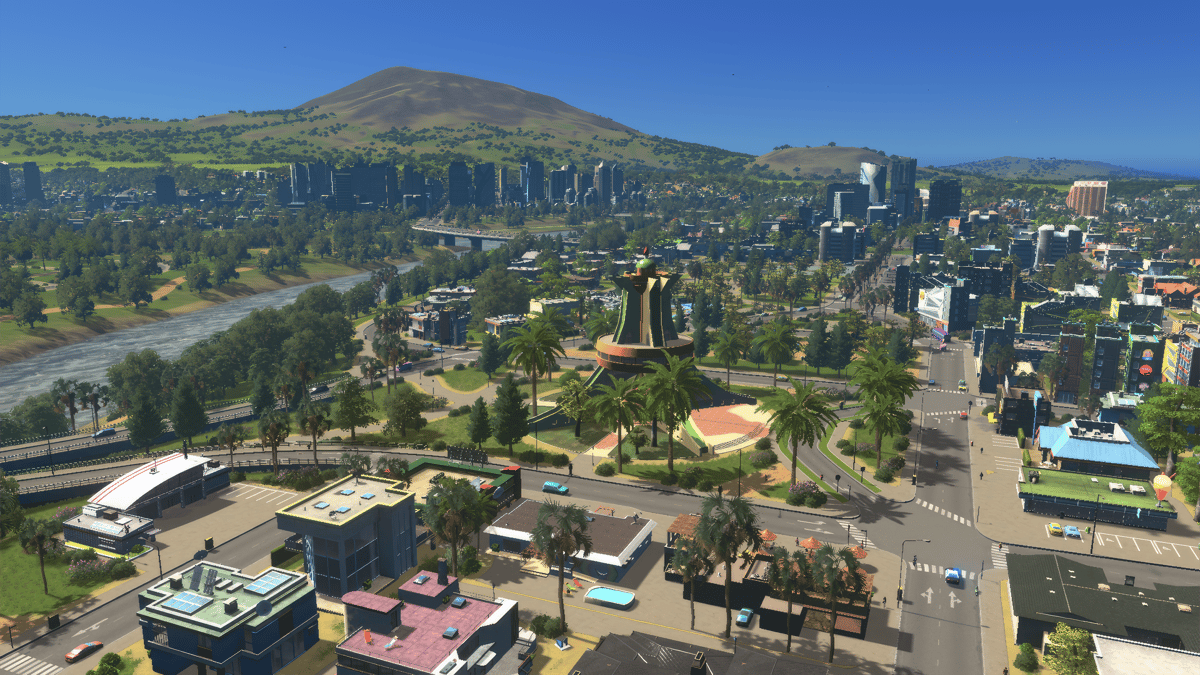 Picture of Cities: Skylines - Content Creator Pack: Africa in Miniature