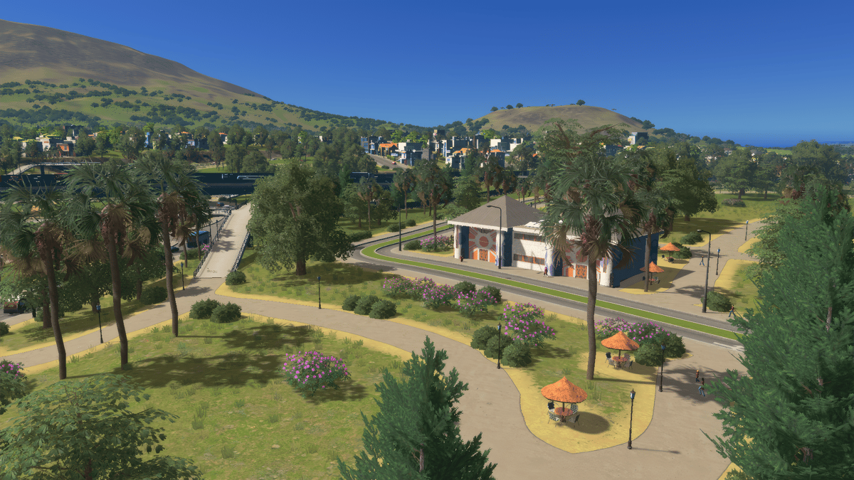 Picture of Cities: Skylines - Content Creator Pack: Africa in Miniature