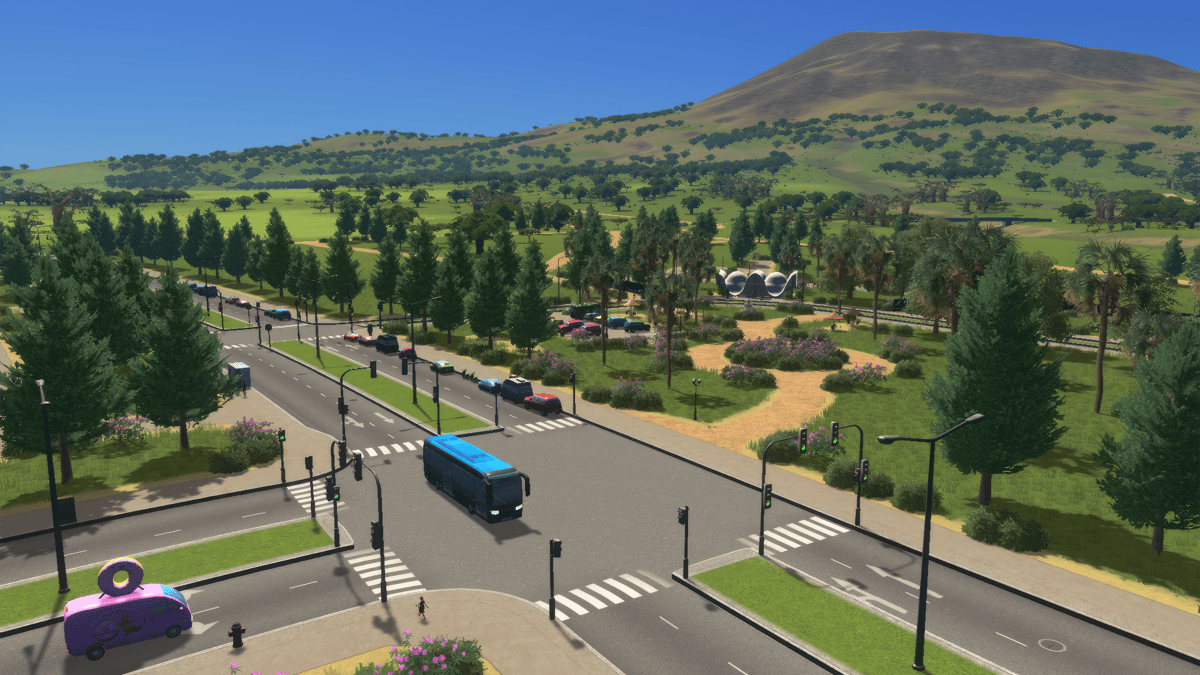 Picture of Cities: Skylines - Content Creator Pack: Africa in Miniature