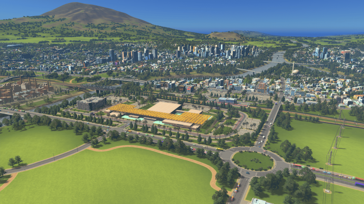 Picture of Cities: Skylines - Content Creator Pack: Africa in Miniature