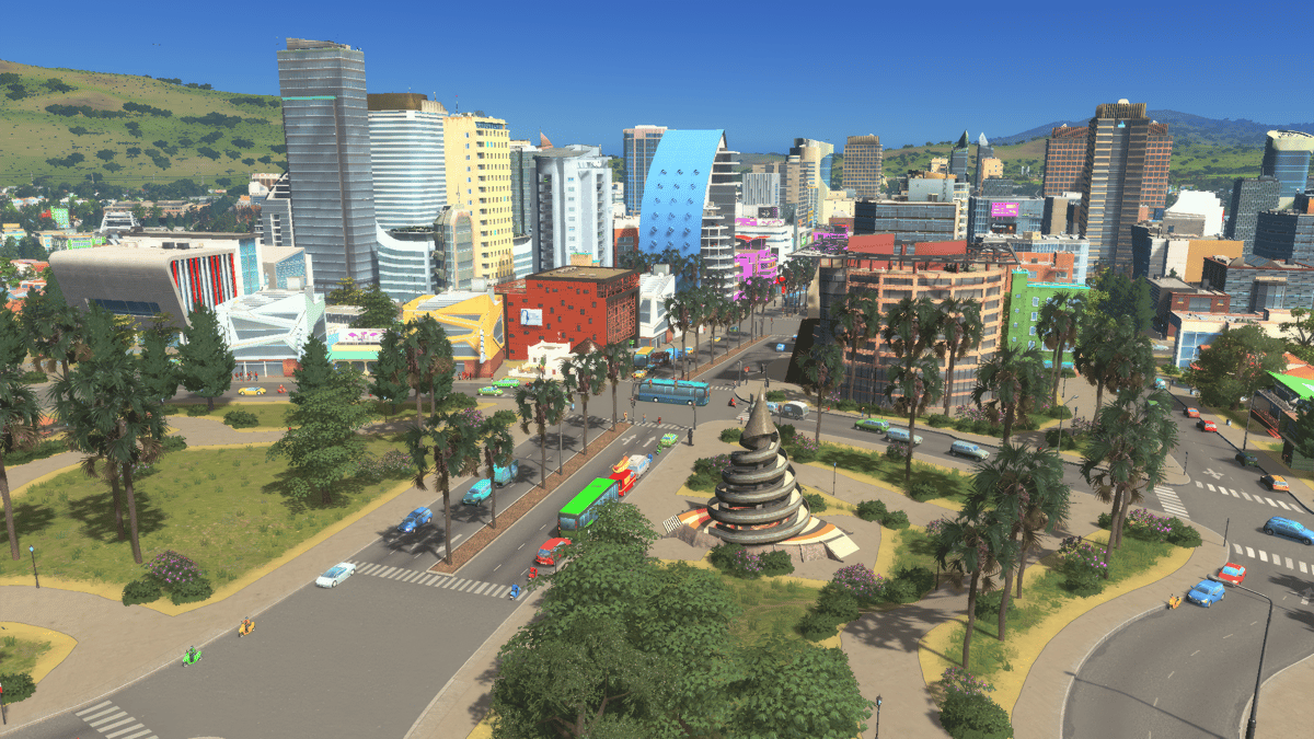 Picture of Cities: Skylines - Content Creator Pack: Africa in Miniature