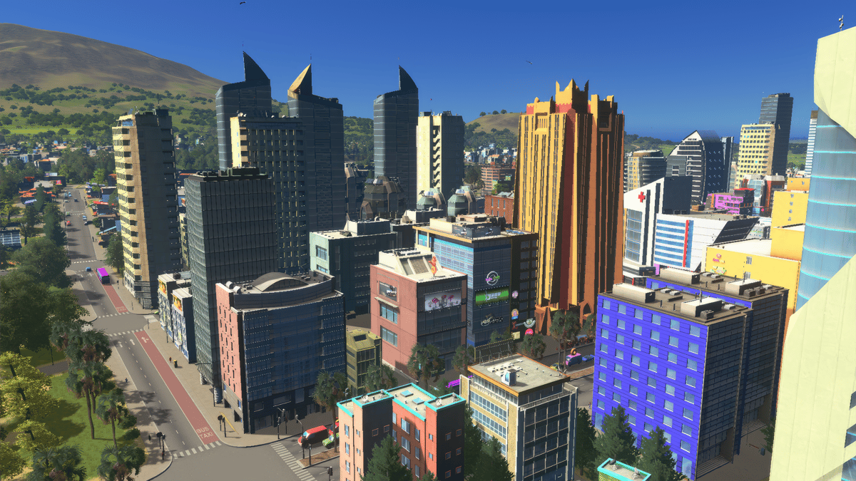 Picture of Cities: Skylines - Content Creator Pack: Africa in Miniature