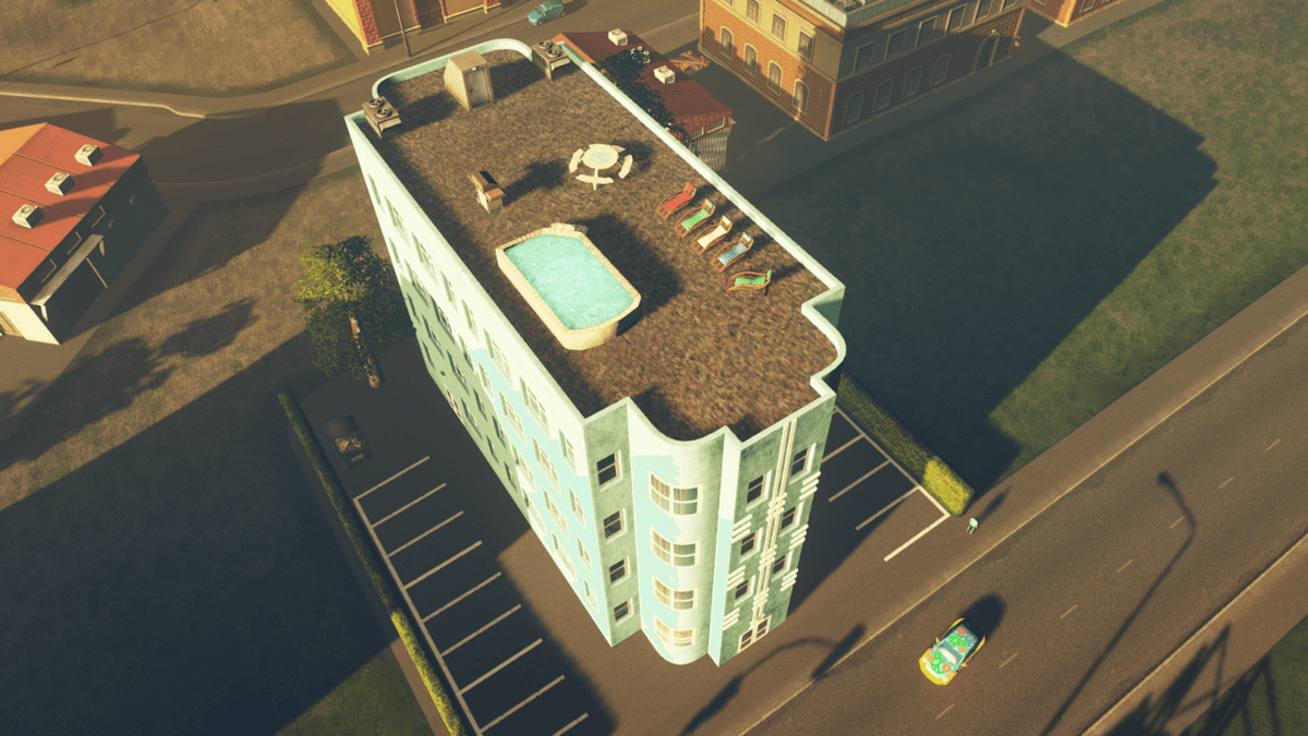 Picture of Cities: Skylines - Content Creator Pack: Art Deco